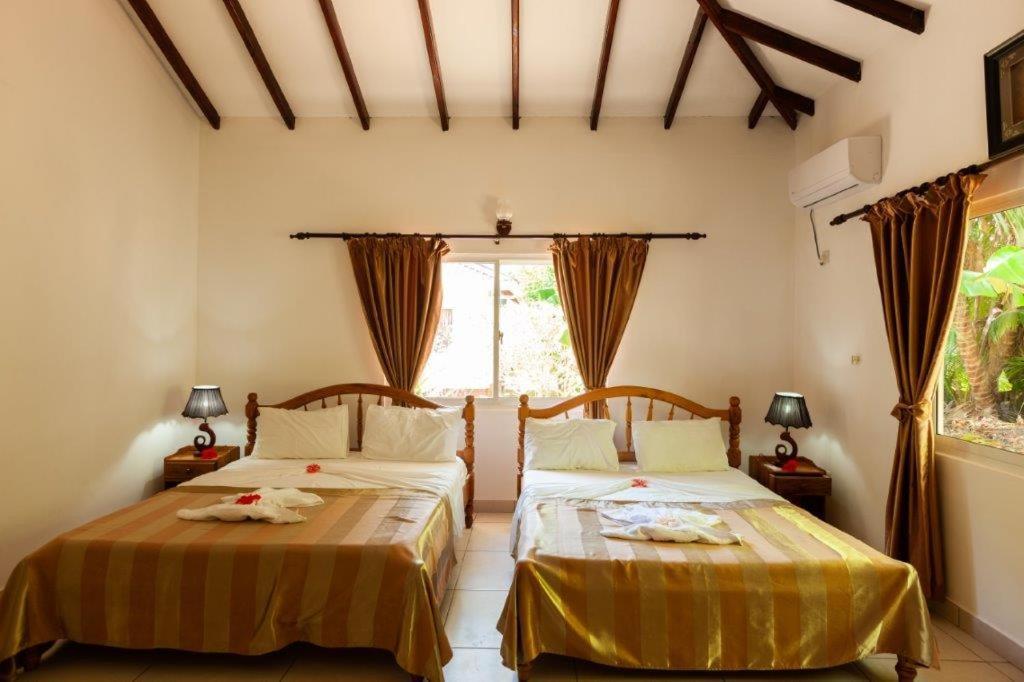 Villa Veuve Casadani Hotel Ла-Диг Экстерьер фото